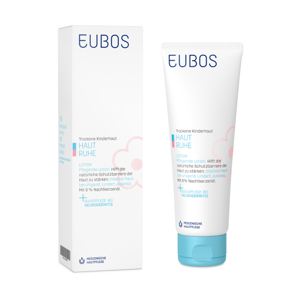 Eubos Haut Ruhe Lotion 125ml