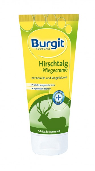 Hirschtalg Pflegecreme