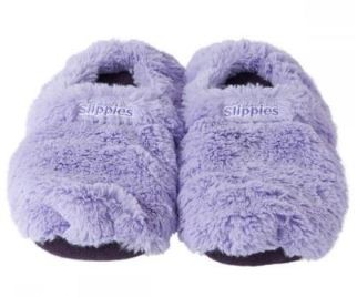 Slippies Deluxe lila Plush