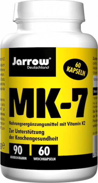 Jarrow Vitamin K2 MK-7 90mcg