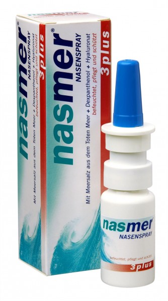 Nasmer 3plus Nasenspray