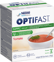 Optifast Suppe Tomate 55g 8 Stück Optifast Suppe Tomate 55g 8 Stück