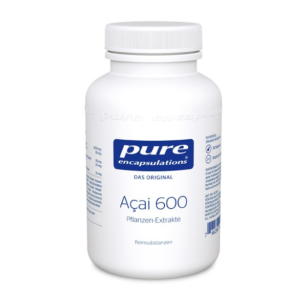 Pure Encapsulations Açai 600