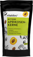 vitaldoc® BITTERE APRIKOSEN-KERNE BIO vitaldoc® BITTERE APRIKOSEN-KERNE BIO