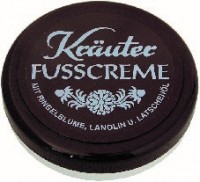 Hütter Kräuter-Fusscreme Hütter Kräuter-Fusscreme