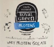 Royal Green Proteins 600g