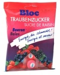 BLOC Traubenzucker Beeren Beutel                                                                   BTL