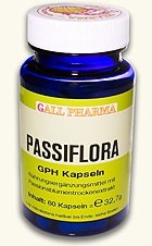 GPH Passiflora Kapseln