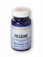 GPH Folsäure 300µg Kapseln GPH Folsäure 300µg Kapseln