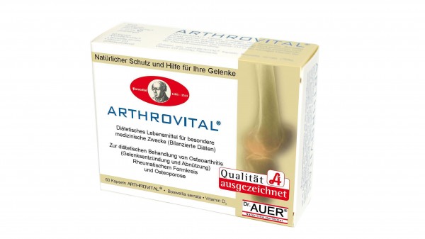 ARTHROVITAL Dr. Auer