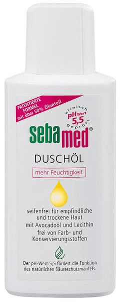 Sebamed Duschöl 200ml