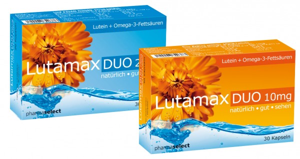 Lutamax DUO Kapseln