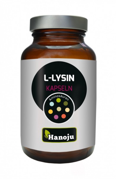 L-Lysin Kapseln Hanoju