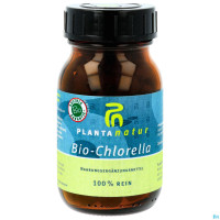 Chlorella Bio Presslinge Planta Natur 400mg 170st Chlorella Bio Presslinge Planta Natur 400mg 170st