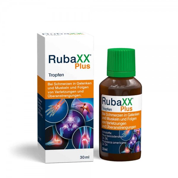 Rubaxx Plus Tropfen