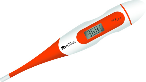 Wellion DIGITAL THERMOMETER