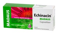 Echinacin Madaus Capsetten Echinacin Madaus Capsetten