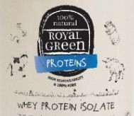 Royal Green Proteins 600g Royal Green Proteins 600g