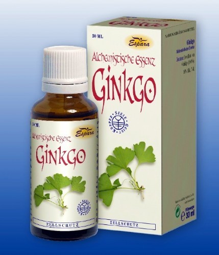 Espara Ginkgo Alchemistische Essenz 30ml