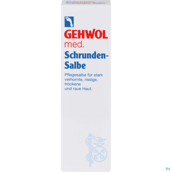 Gehwol Med Schrundensalbe