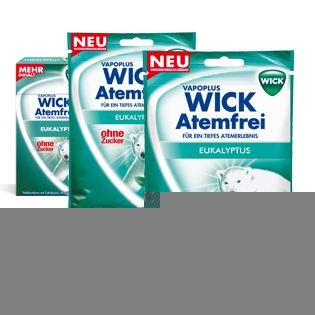 Wick Atemfrei