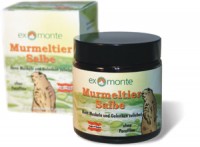 Exmonte Murmeltiersalbe 100ml Exmonte Murmeltiersalbe 100ml