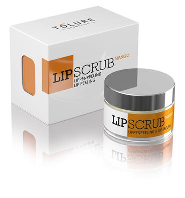 TOLURE Lipscrub