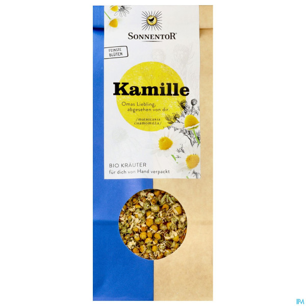 Sonnentor Tee/bio Kamille 00206 50g