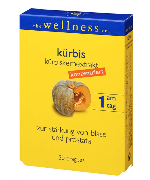 Wellness Kürbis