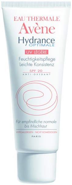 Avène Hydrance Optimale leicht SPF20