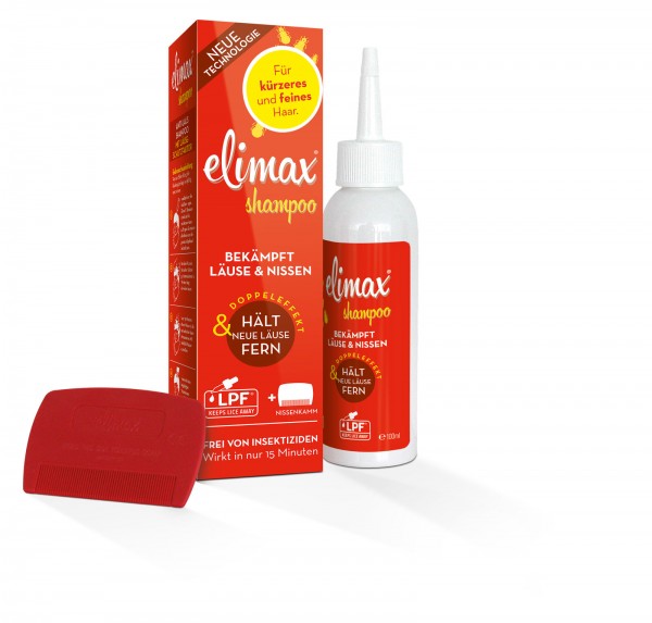 Elimax Shampoo