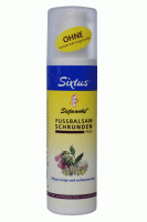 Sixtuwohl Fußbalsam Schrunden Plus 100ml Sixtuwohl Fußbalsam Schrunden Plus 100ml
