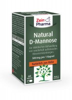 Zeinpharma D-Mannose Kapseln Zeinpharma D-Mannose Kapseln