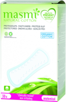 Masmi Organic Care - Bio Slipeinlagen Classic Masmi Organic Care - Bio Slipeinlagen Classic