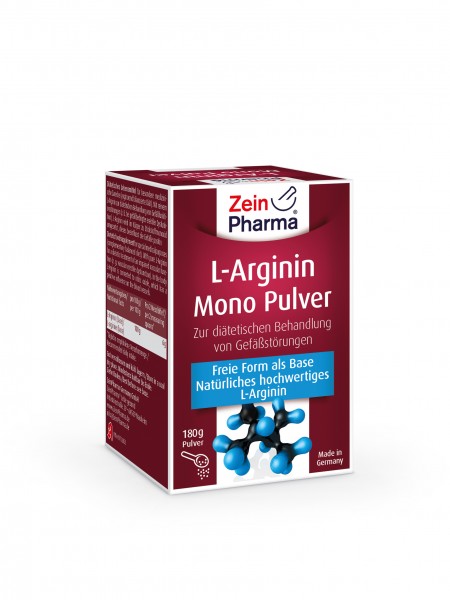 Zeinpharma L-Arginin Pulver