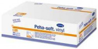 Untersuchungshandschue Peha-Soft Vinyl Puderfrei Untersuchungshandschue Peha-Soft Vinyl Puderfrei