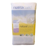 Natracare Damenbinden Maxi Nacht 10 Stück Natracare Damenbinden Maxi Nacht 10 Stück