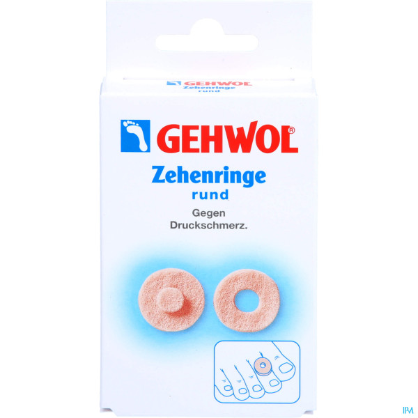 Gehwol Zehenring Rund