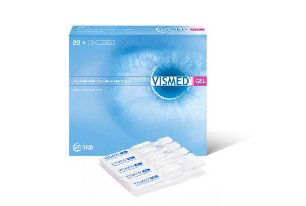 Vismed Gel 0,45m