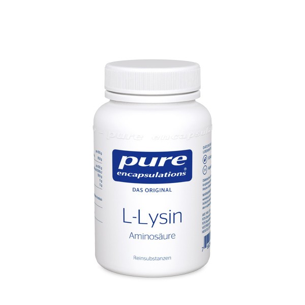 Pure Encapsulations L-Lysin