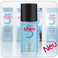 syNeo 5 man Deo-Antitranspirant Roll On syNeo 5 man Deo-Antitranspirant Roll On