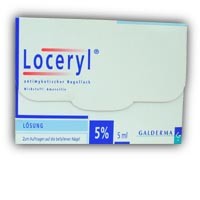 Loceryl Antimykotischer Nagellack