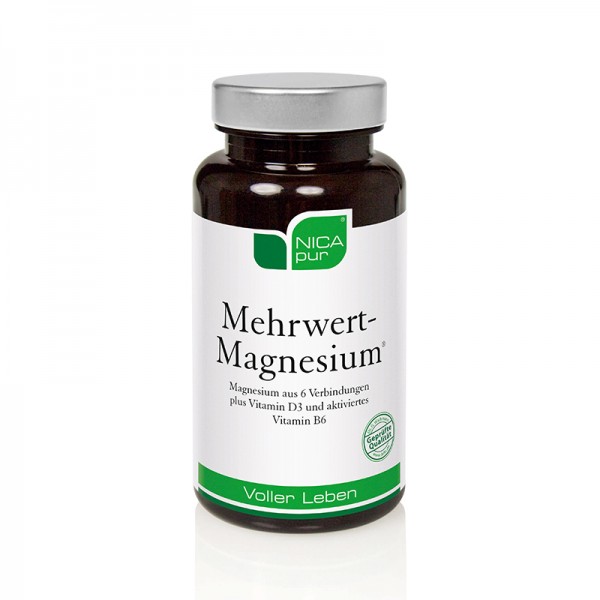 NICApur® Mehrwert-Magnesium®