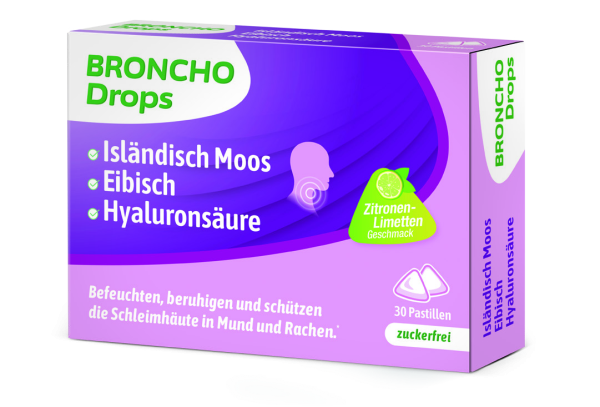 bronchostopdrops