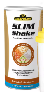 Peeroton Slim Shake 500g