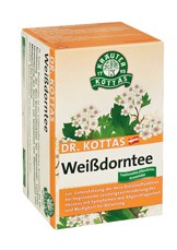 Dr. Kottas Weißdorntee