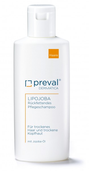 preval Lipojoba Pflegeshampoo