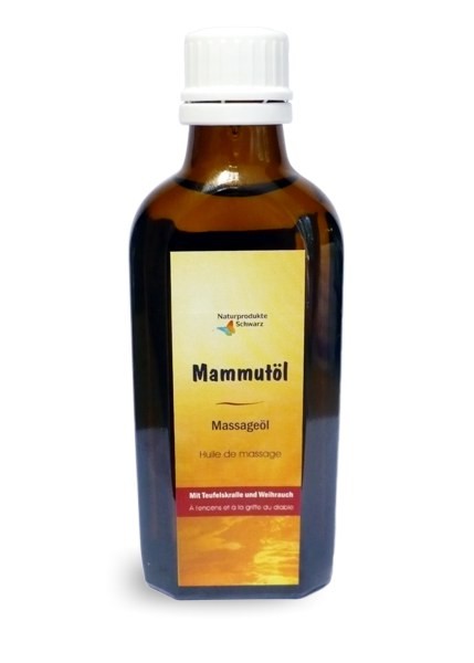 Mammutöl Massageöl