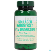 Bios Kollagen Hydrolysat-hyaluronsäure 100 Kapseln Bios Kollagen Hydrolysat-hyaluronsäure 100 Kapseln