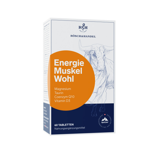 Apocare Muskel Wohl Tabletten